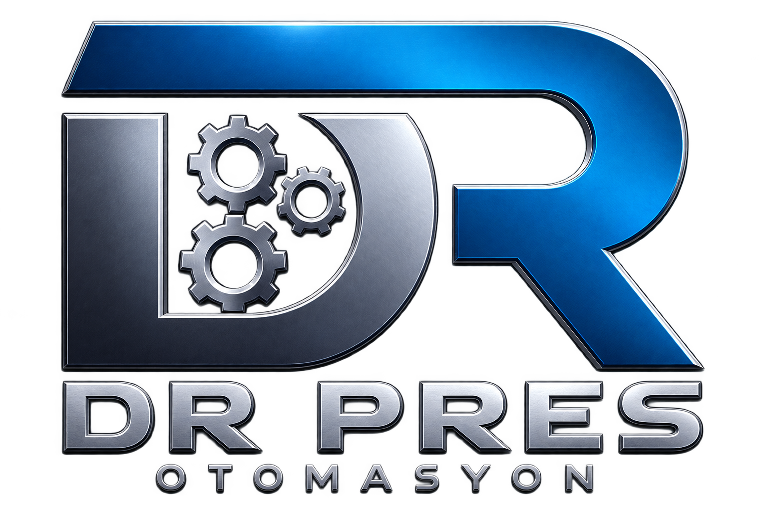 DR PRES Otomasyon logosu